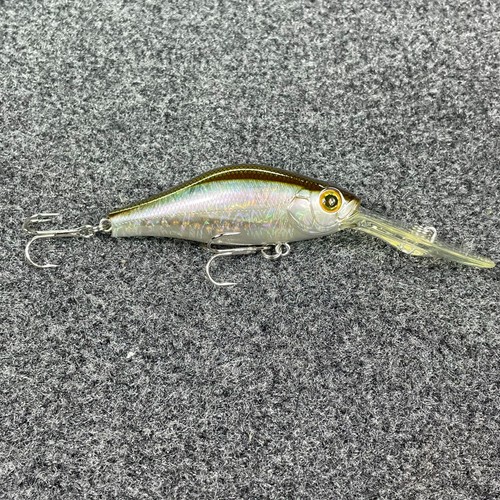 Daiwa crank scouter 1062f g - daiwa, td