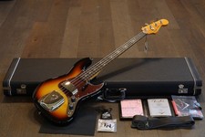 Come nuovo! Basso Jazz Fender
