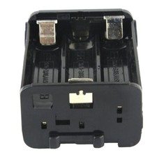 6aa boitier radio batterie