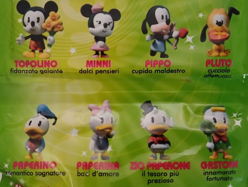 Disney cuties collection - cuties,