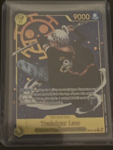 Trafalgar law parallel - trafalgar,