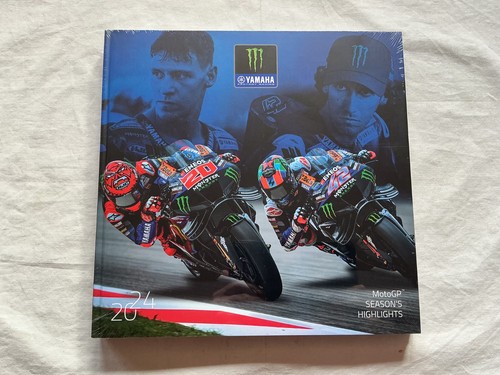 Yamaha moto 2024 - gp,