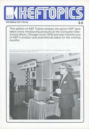 1976 kef topics rivenditore - 1976,