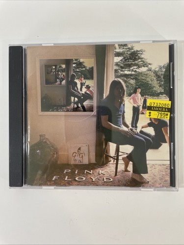 Ummagumma pink floyd - by, (cd