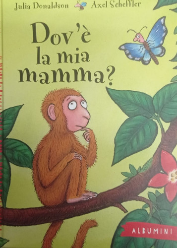 Dove mia mamma - la,