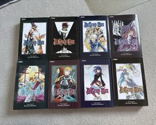 D Gray Man Manga Omnibus