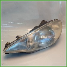Faro Proiettore Anteriore Sinistro SX PEUGEOT 206 1998 2009 620863 89005132