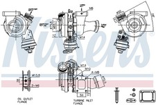 NISSENS Caricatore ** FACTORY