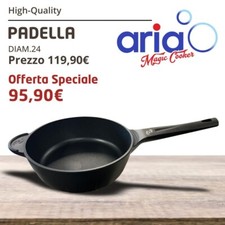 Magic cooker padelle - magic, linea