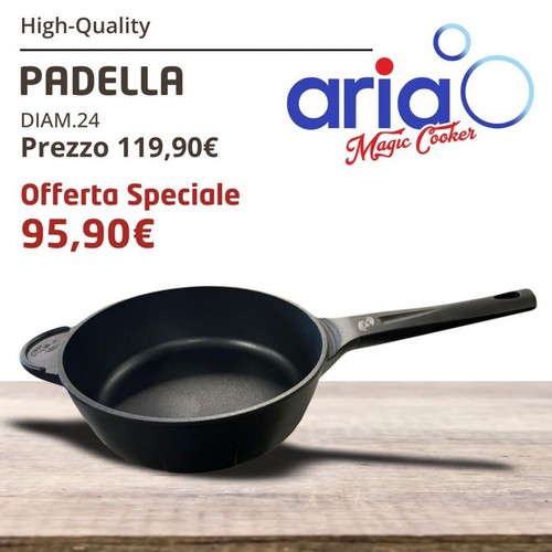 Magic cooker padelle linea - padelle,