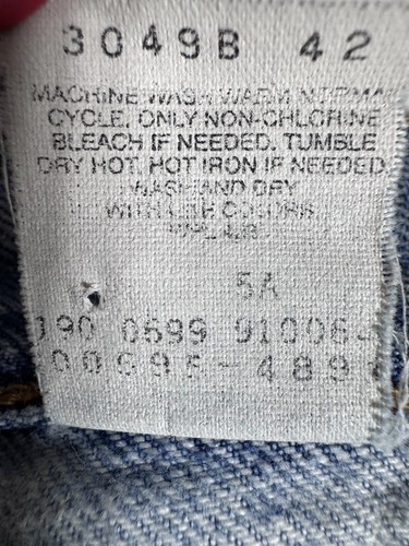 Levi 595 baggy dritto wl - levi’s,