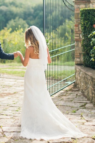 Vestito sposa in - vestito,