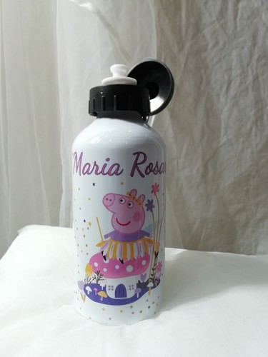 Peppa pig borraccia - borraccia, in
