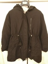 giubbotto donna invernale Con Cappuccio XL Curvy