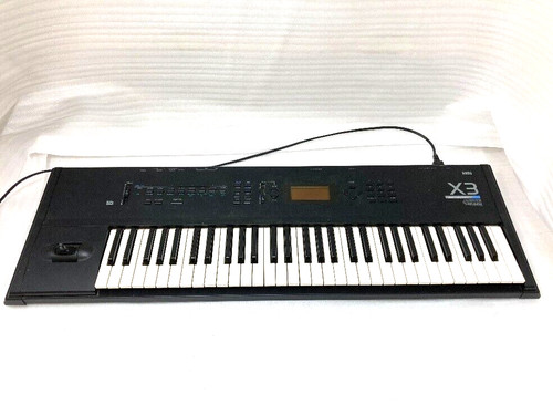 Korg sintetizzatore - korg, x3