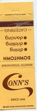 Conns Restaurant, Springfield