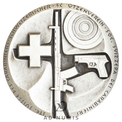 Svizzera medaglia tiro - svizzera,
