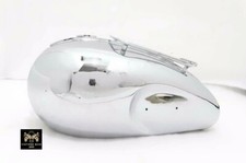 SERBATOIO BENZINA CROMATO