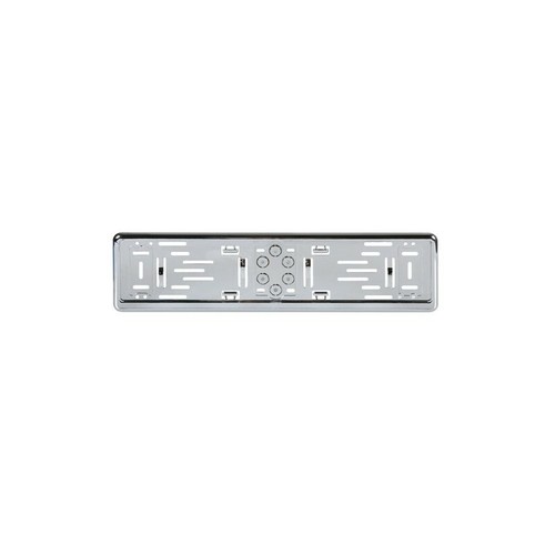 Portatarga posteriore abs - in,
