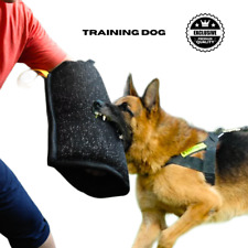 Manica in Iuta per Morso Cane