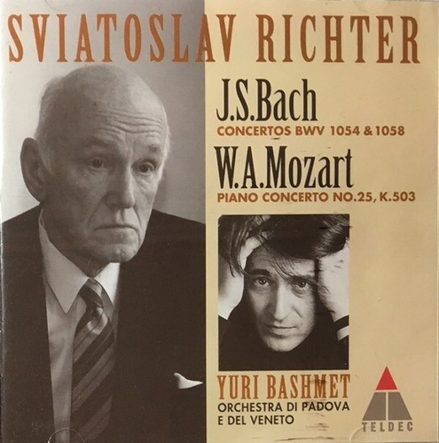 Bach concerti per piano - bach:,