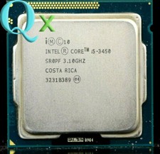 Processore CPU Intel i5-3450