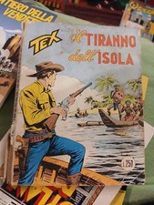 Tex Fumetto Il Tiranno