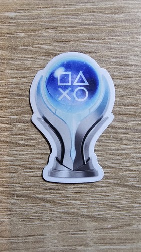 Psn trofeo platino - trofeo, di