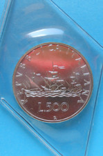 500 Lire 1983 Caravelle FDC -