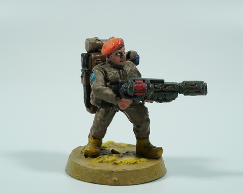 Warhammer 40k guardia - warhammer,