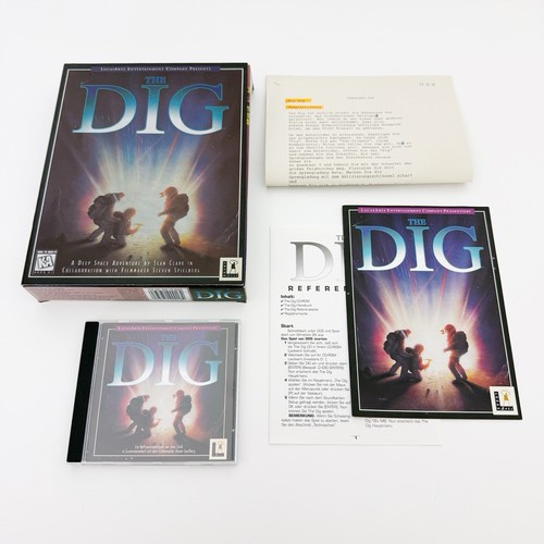 The dig big box gioco - the,