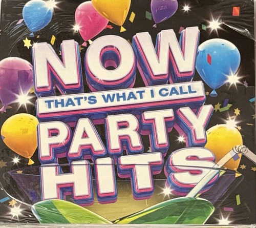 Various artists now thats - artists,
