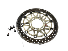 DISCO FRENO ANTERIORE DESTRO