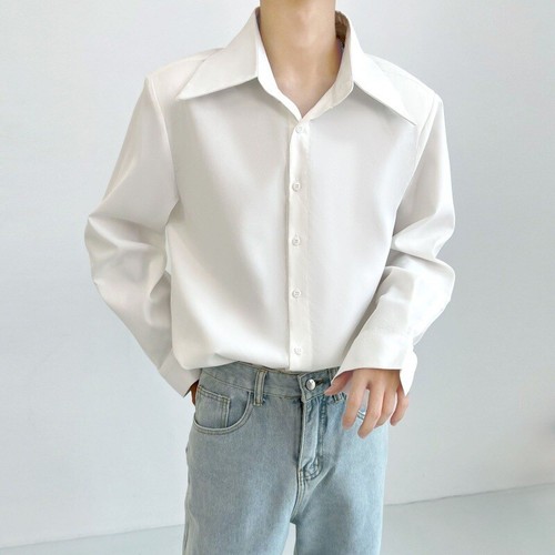 Camicie uomo drappeggianti