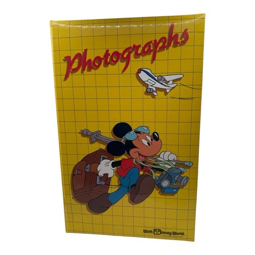 Album fotografico walt disney - album,