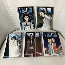 Lotto Visitor by Yee-Jung no