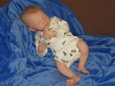 Bambola Reborn Realborn Steven