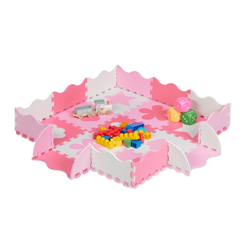 Puzzle pavimento 34 - puzzle, da