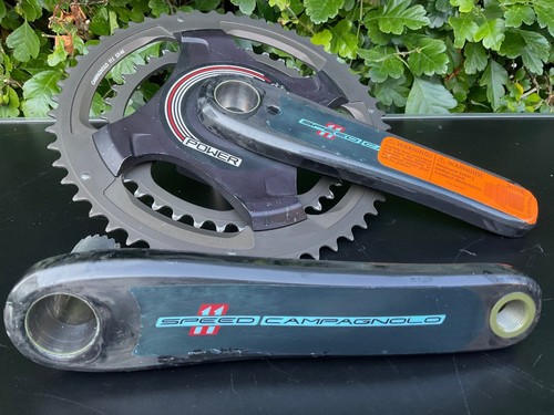 Nos campagnolo carbon - nos, srm