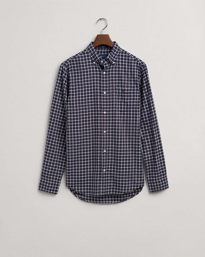 Gant uomo camicia fantasia - gant,