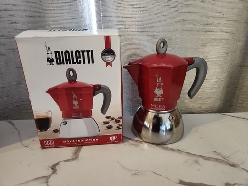 Bialetti moka induzione - moka,