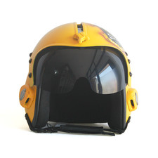 Casco da combattimento pilota