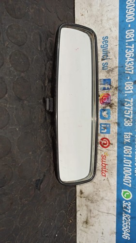 Specchietto retrovisore - specchietto,