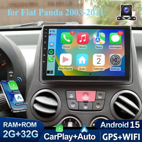 Per fiat panda 2003 2012 - fiat, 2003-2012