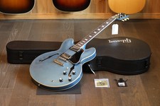 2024 gibson 335 block - es-335,