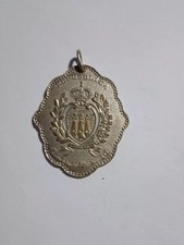 San Marino antique medal