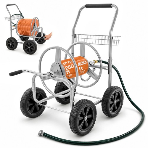 Carrello avvolgitubo vevor - carrello,