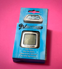 Ricambio Shimano FLIGHTDECK SC-6501  Display  computer 9v  NUOVO