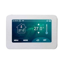Termostato ambiente wifi 7"