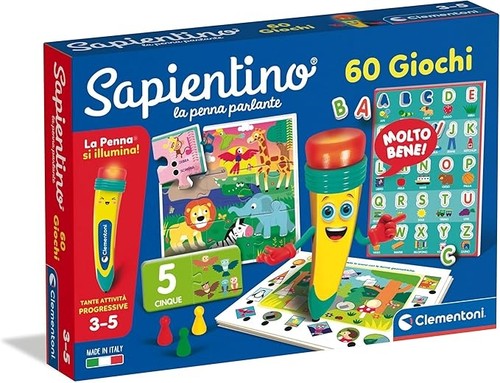Clementoni sapientino la - clementoni,